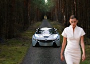 BMW Vision EfficientDynamics